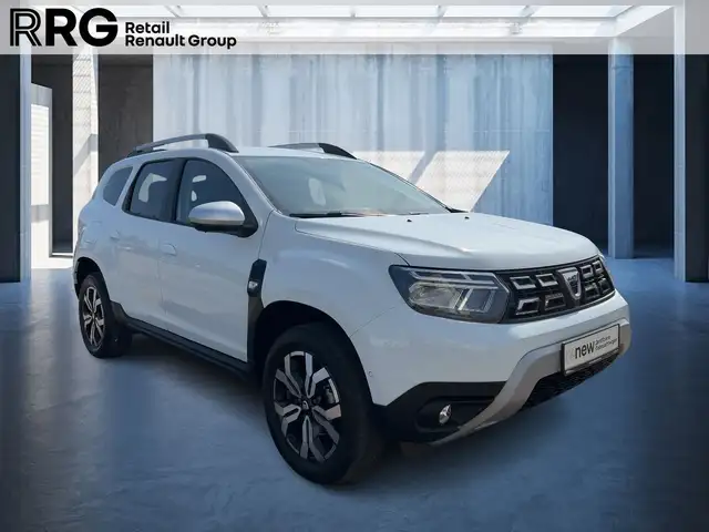 Dacia Duster view 7