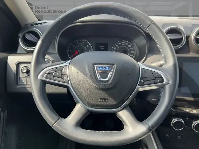 Dacia Duster view 11