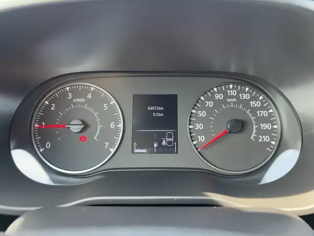 Dacia Duster view 13