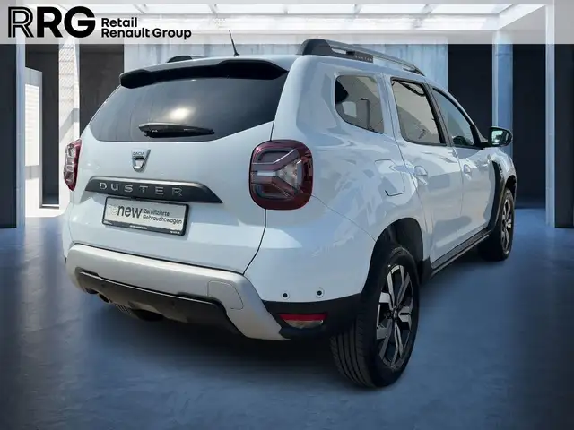 Dacia Duster view 5