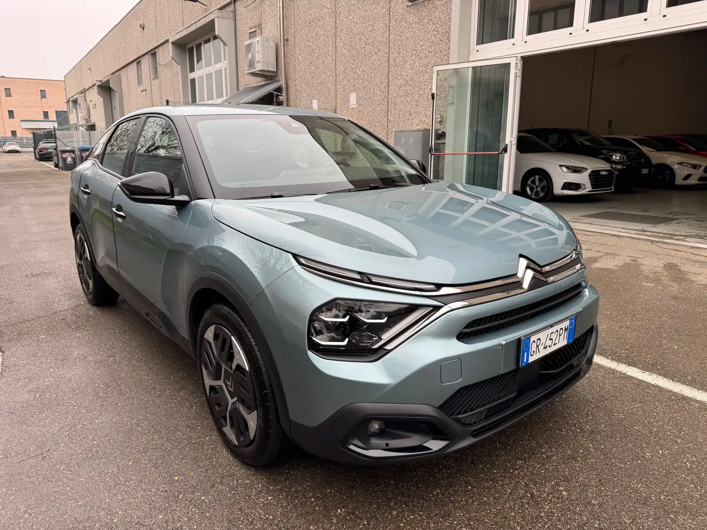 Citroen C4 1.2 Puretech Shine 130CV " OTTIMO PREZZO " - 2