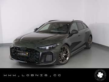 RS5 Avant PHEV | B&O | Camo Carbon | Voll