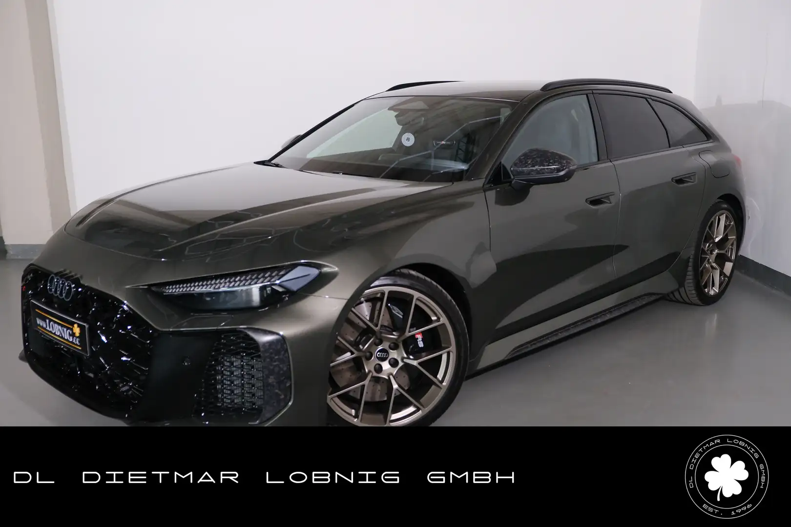 Audi RS5 RS5 Avant | B&O | Camo Carbon | Voll Grün - 1