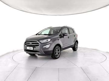 EcoSport 1.5 tdci ST-Line Black Edition awd s&s 12