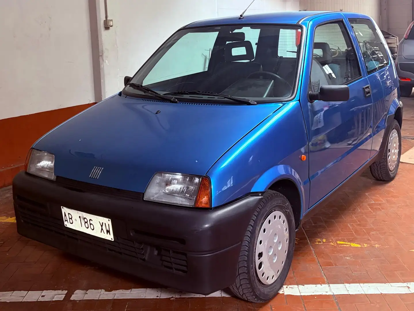 Fiat Cinquecento Suite Blu/Azzurro - 1