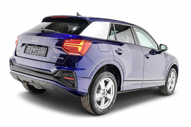 Audi Q2 35 TFSI 150 S-TRONIC S-LINE LED ACC CARPLAY JA17 — photo 3