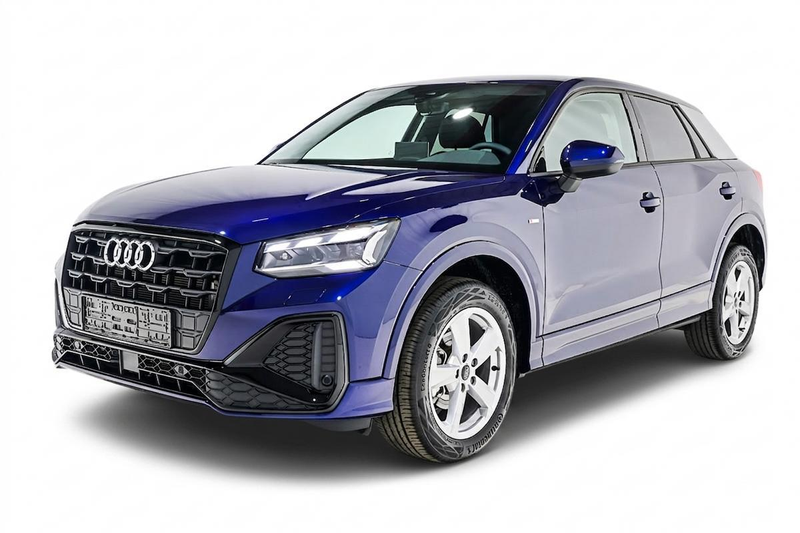 Audi Q2 35 TFSI 150 S-TRONIC S-LINE LED ACC CARPLAY JA17 — photo 2