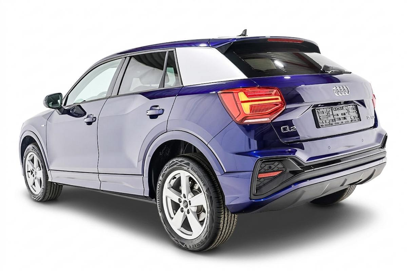 Audi Q2 35 TFSI 150 S-TRONIC S-LINE LED ACC CARPLAY JA17 — photo 4