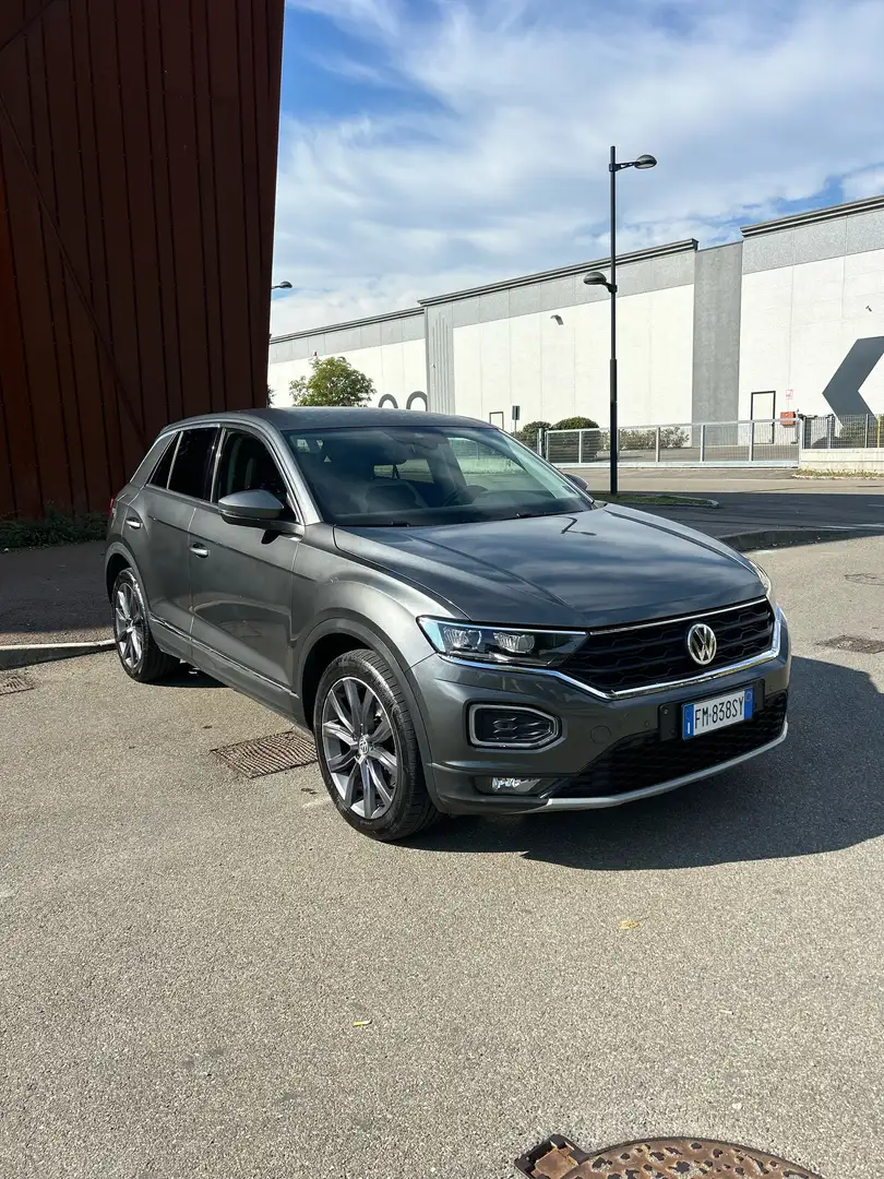 Volkswagen T-Roc 2.0 tdi Advanced 4motion dsg - 1