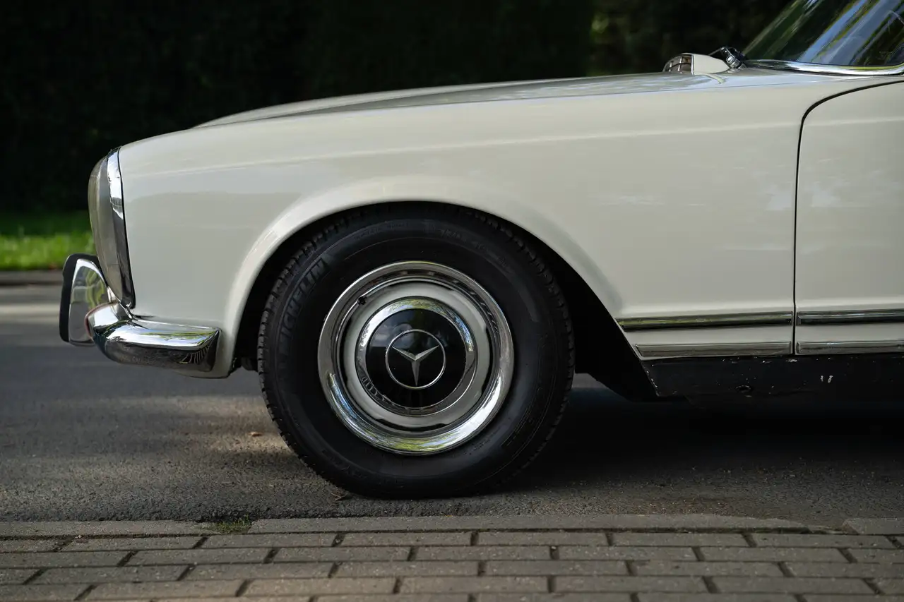 Mercedes-Benz SL 230 PAGODE, foto 11