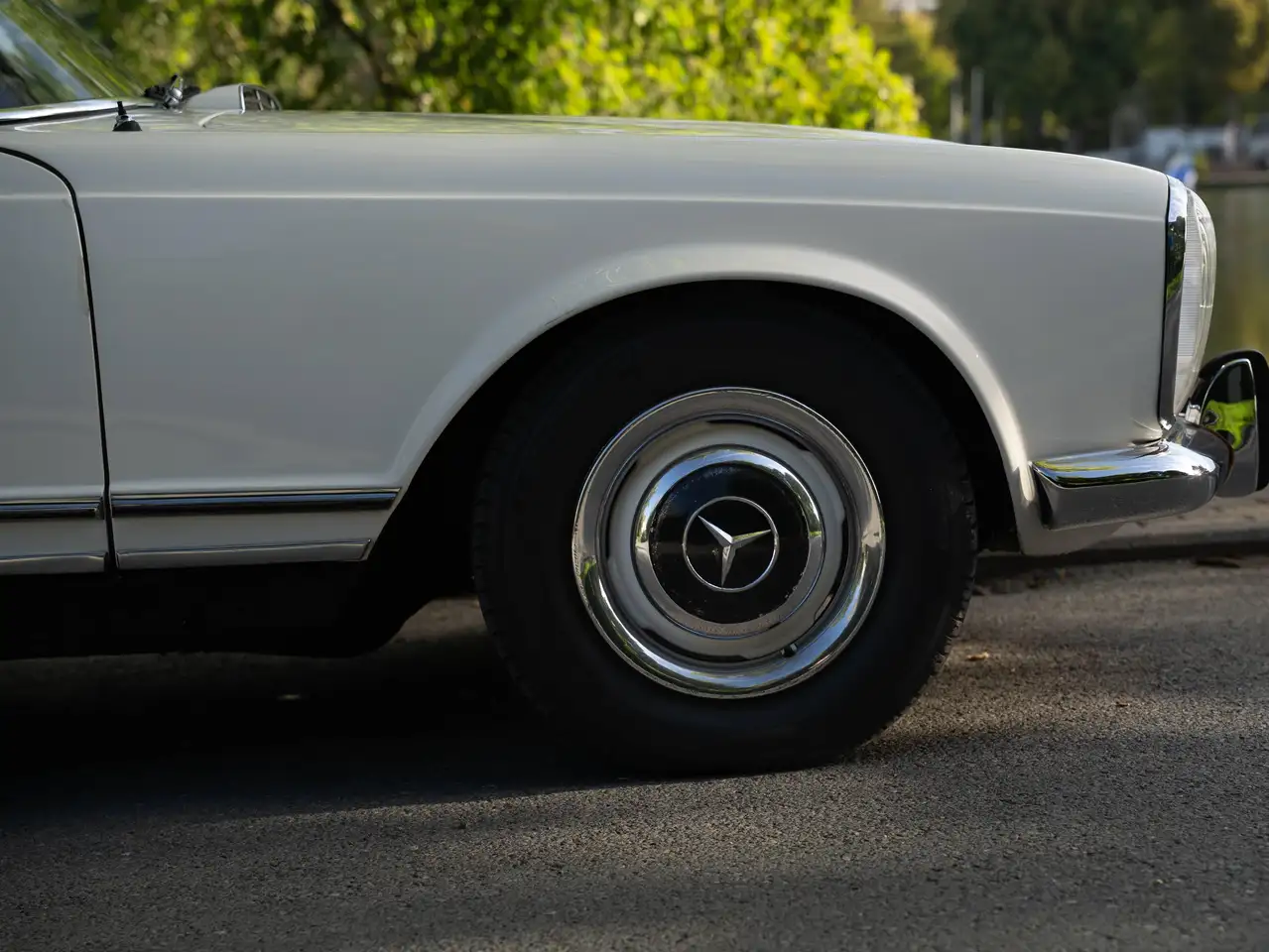 Mercedes-Benz SL 230 PAGODE, foto 10