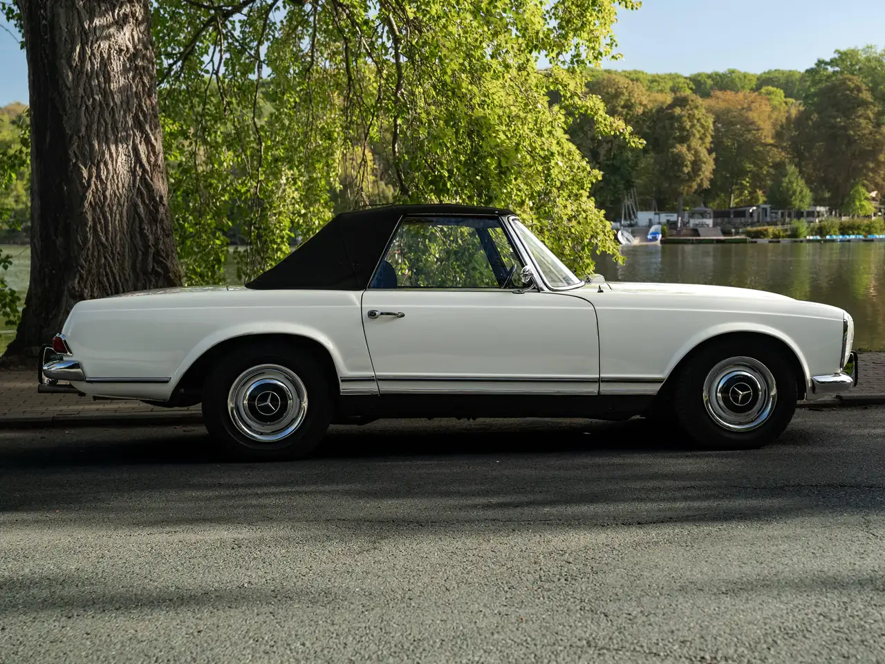 Mercedes-Benz SL 230 PAGODE, foto 2