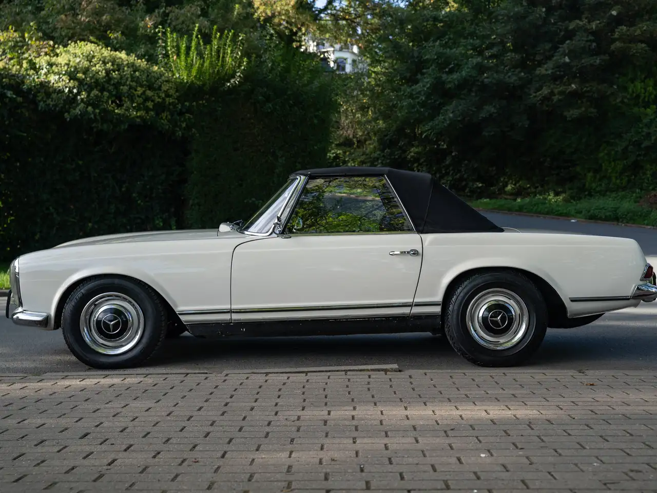 Mercedes-Benz SL 230 PAGODE, foto 6