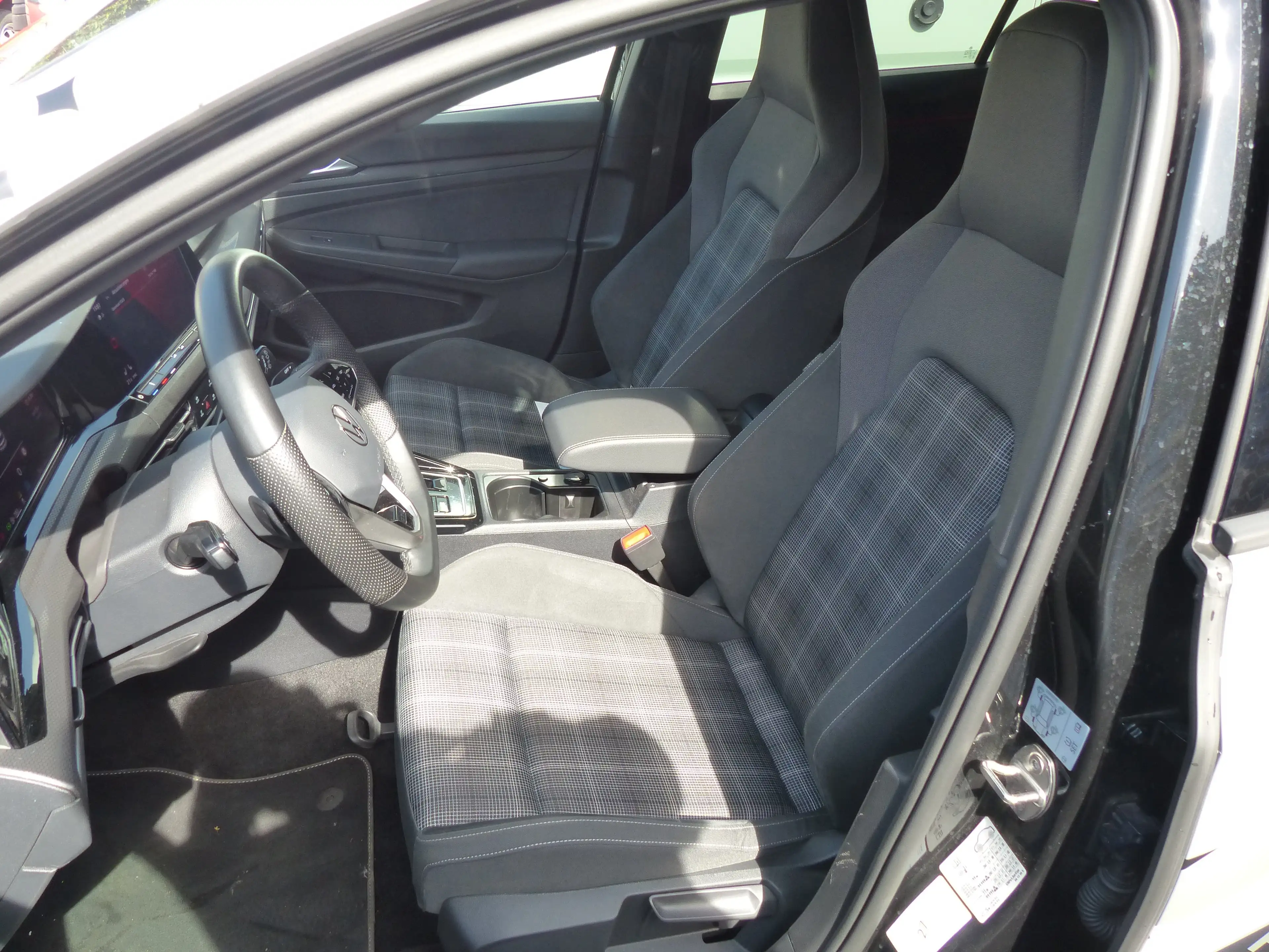 Volkswagen Golf GTD GTD — photo 13