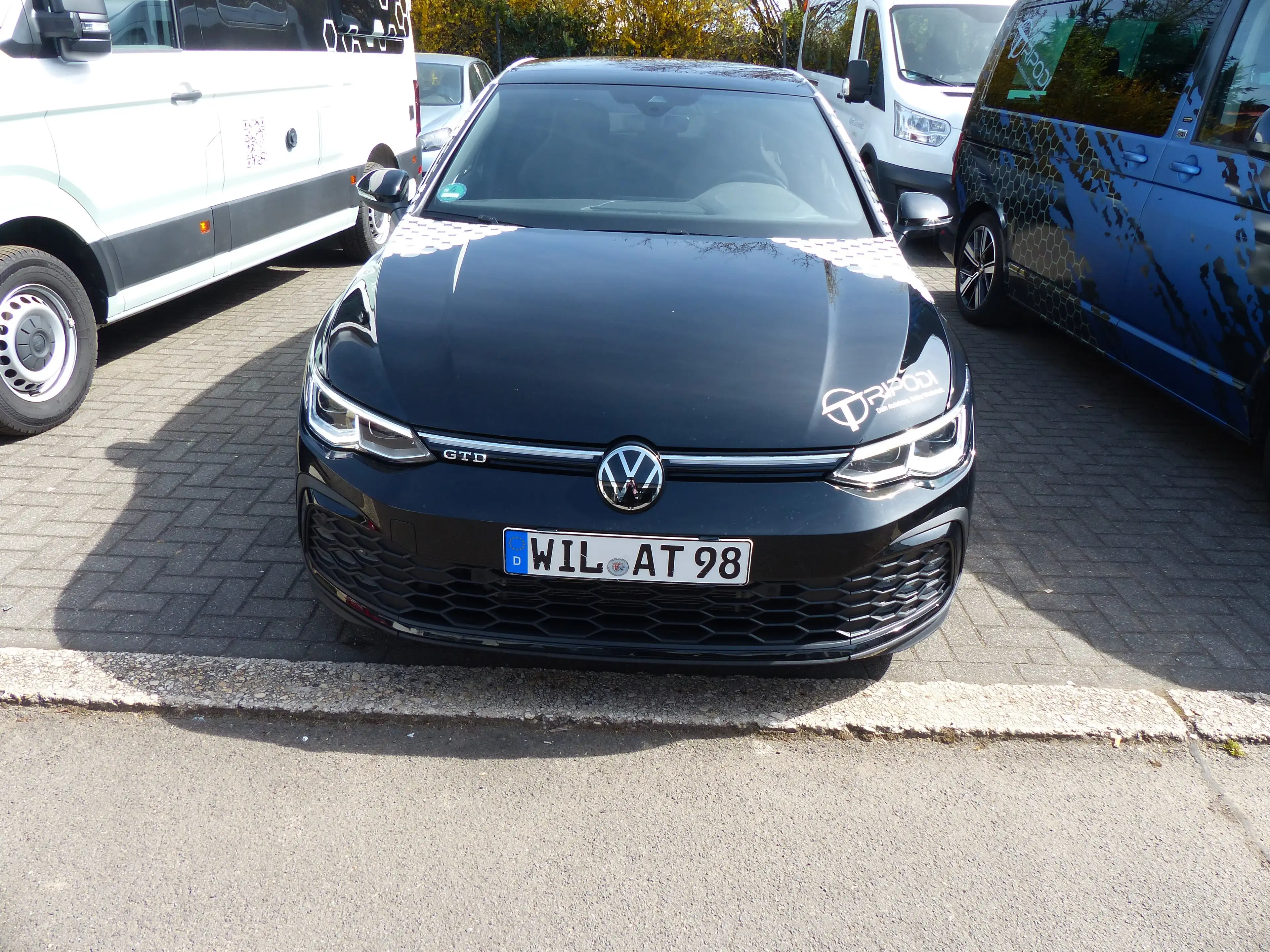 Volkswagen Golf GTD GTD — photo 2