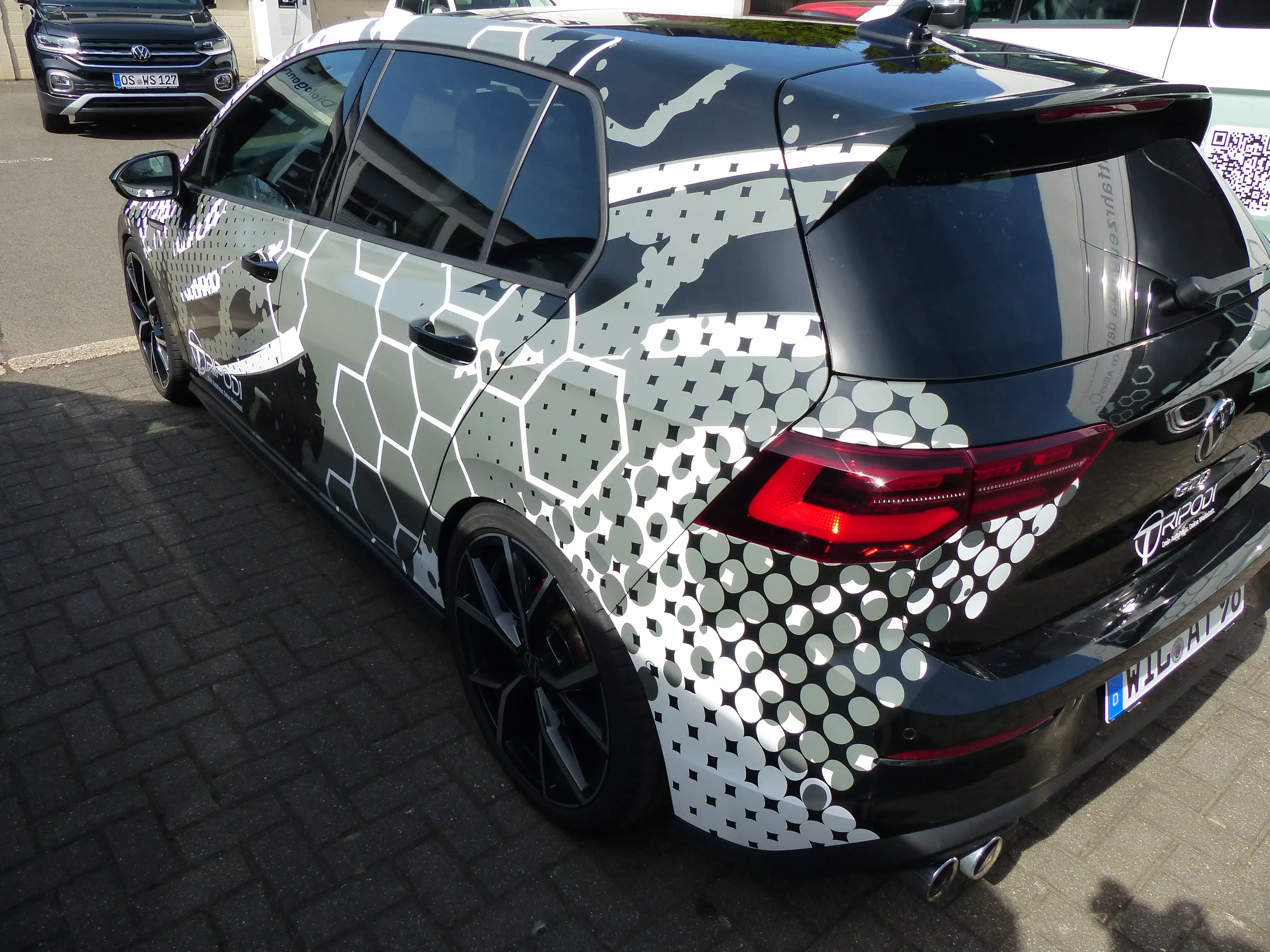 Volkswagen Golf GTD GTD — photo 8
