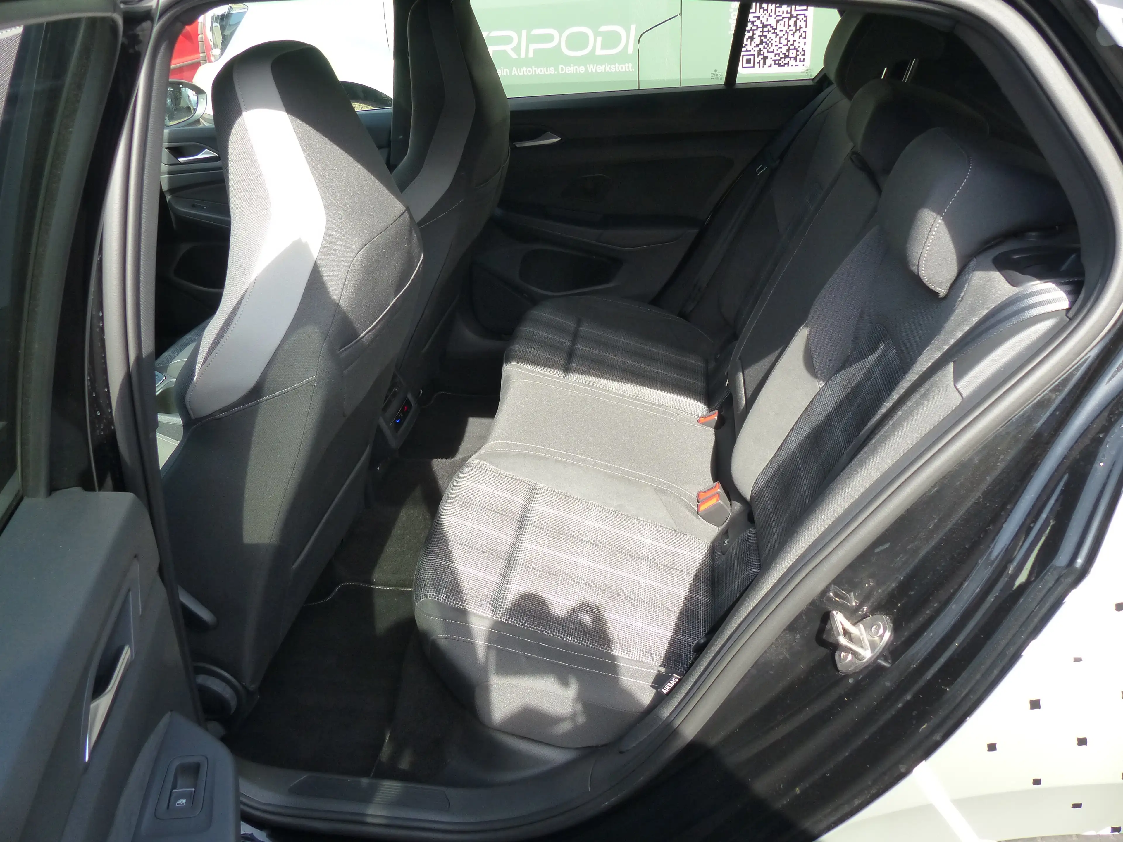 Volkswagen Golf GTD GTD — photo 11