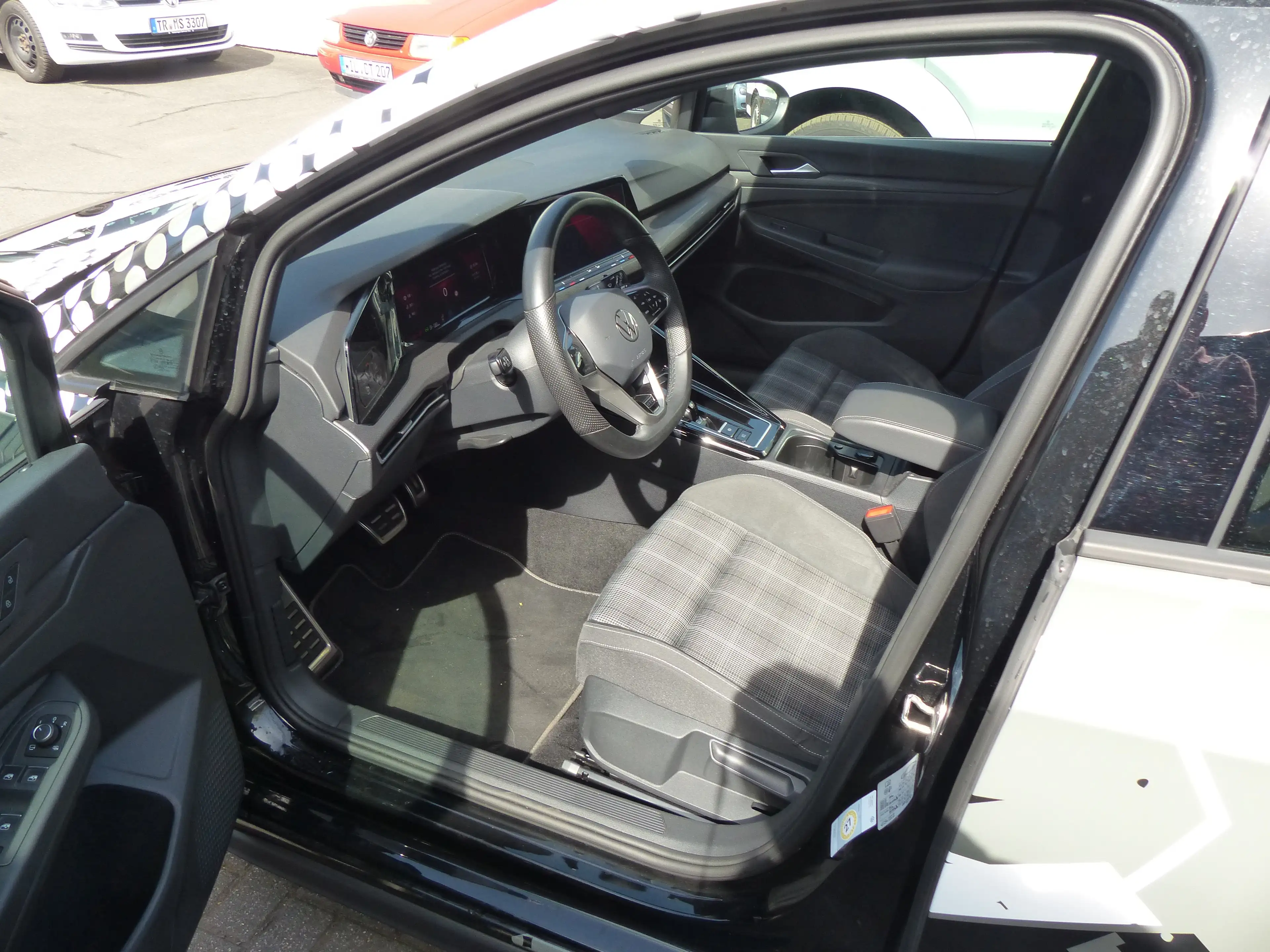 Volkswagen Golf GTD GTD — photo 12