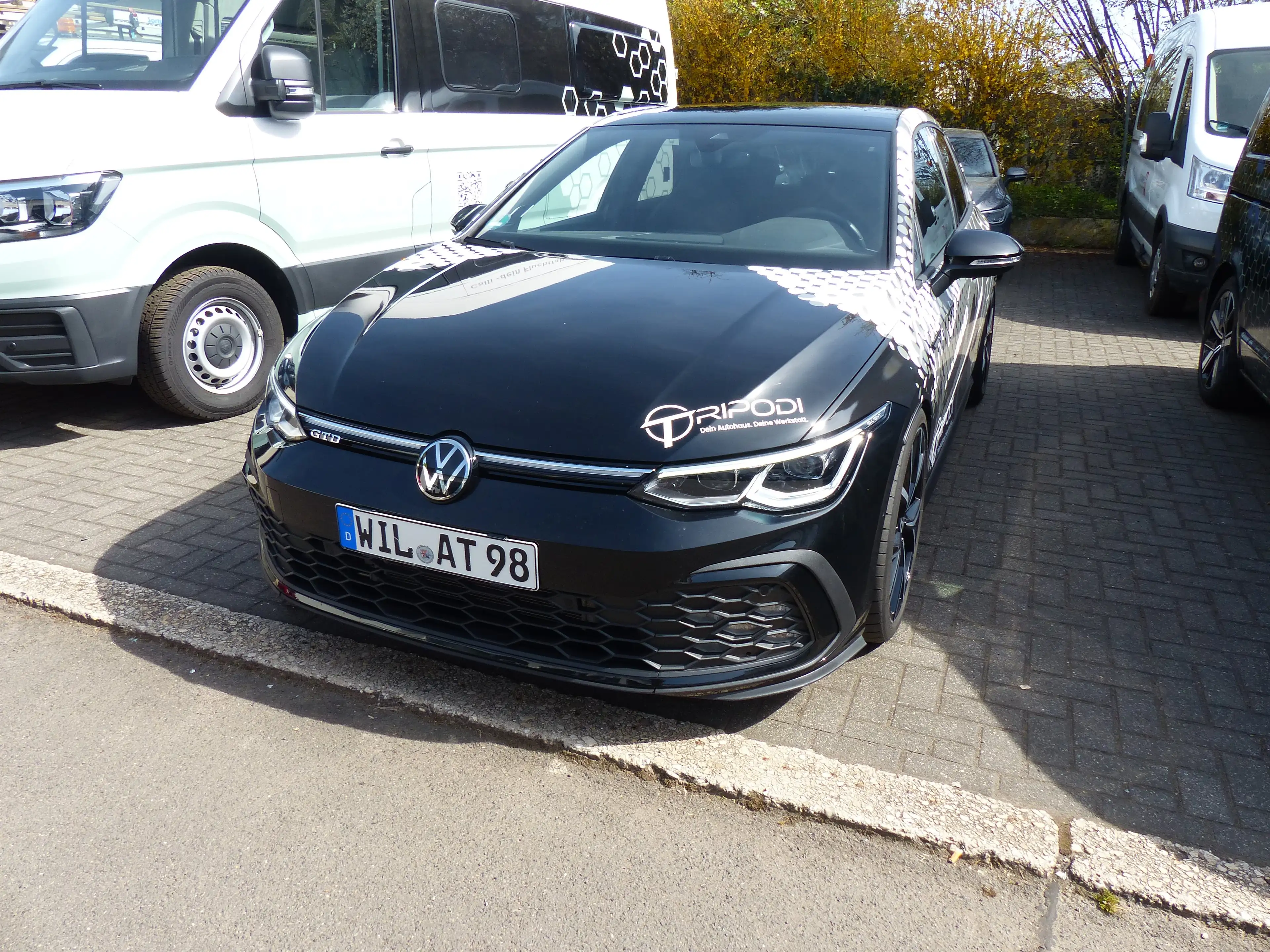 Volkswagen Golf GTD GTD