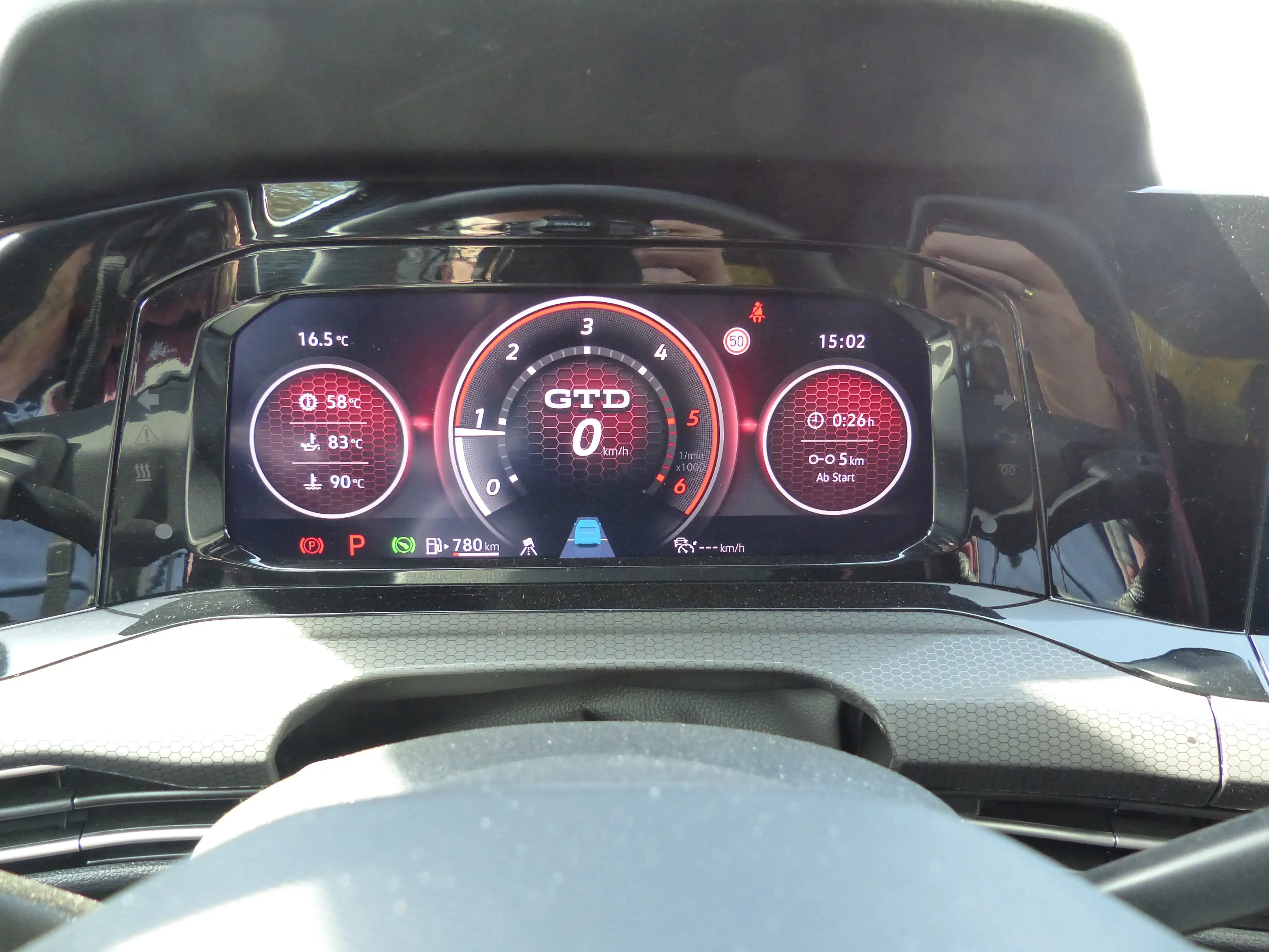 Volkswagen Golf GTD GTD — photo 14