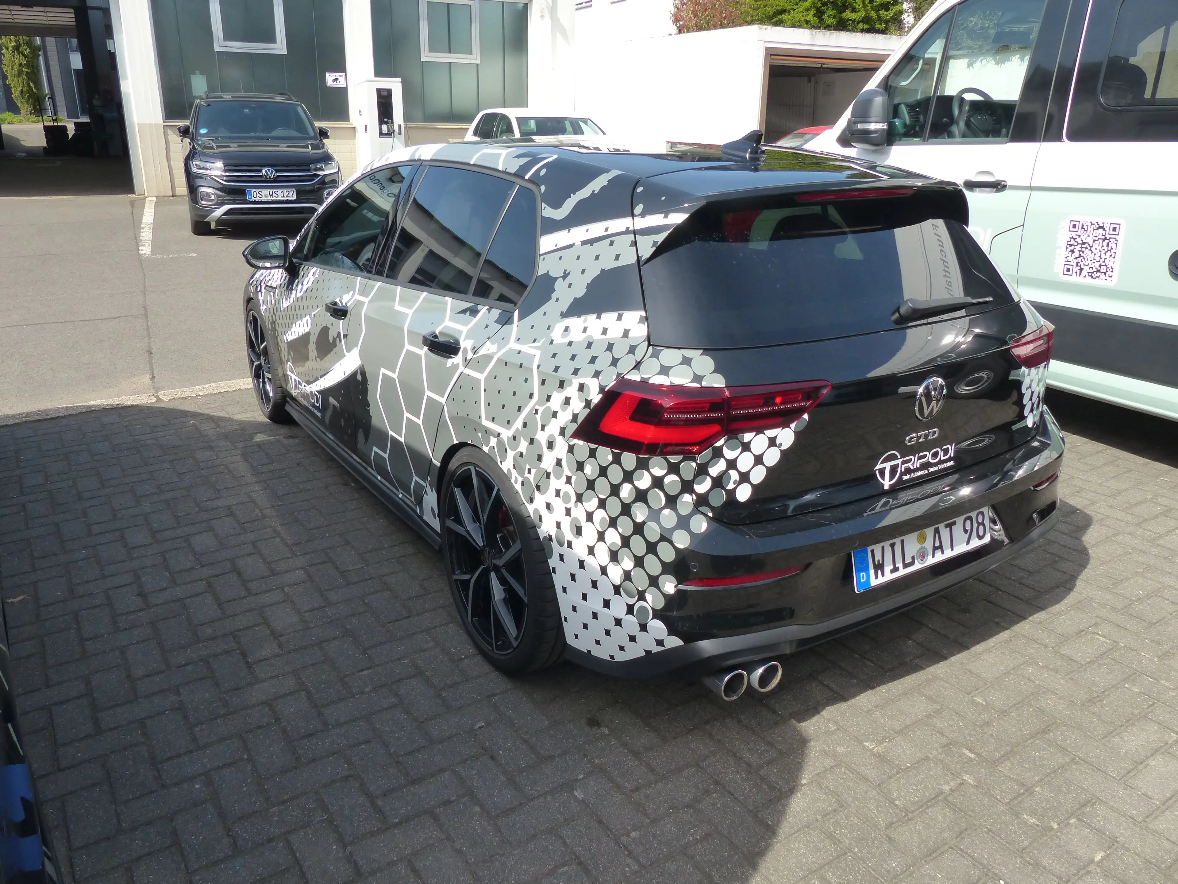 Volkswagen Golf GTD GTD — photo 4