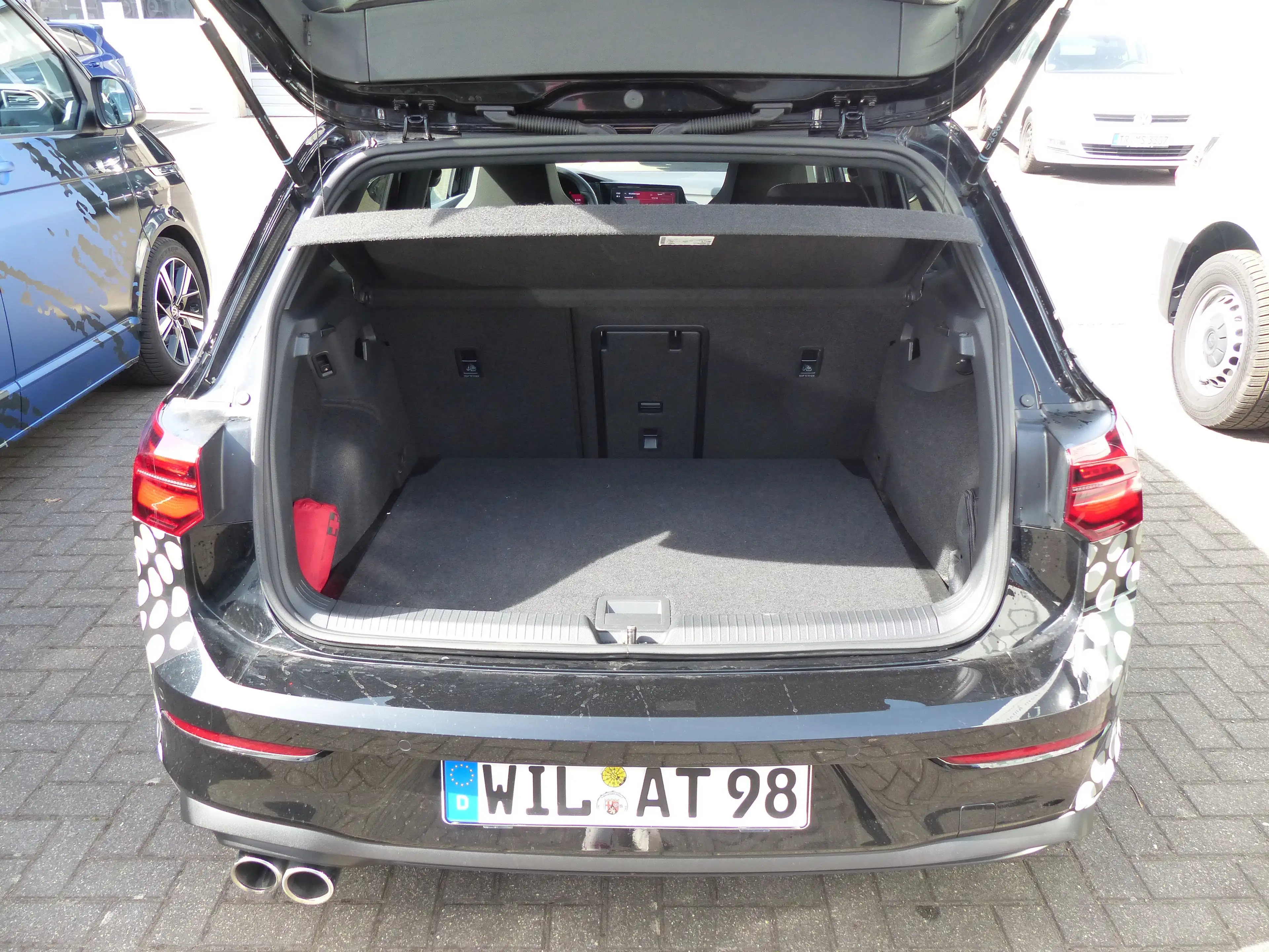 Volkswagen Golf GTD GTD — photo 7