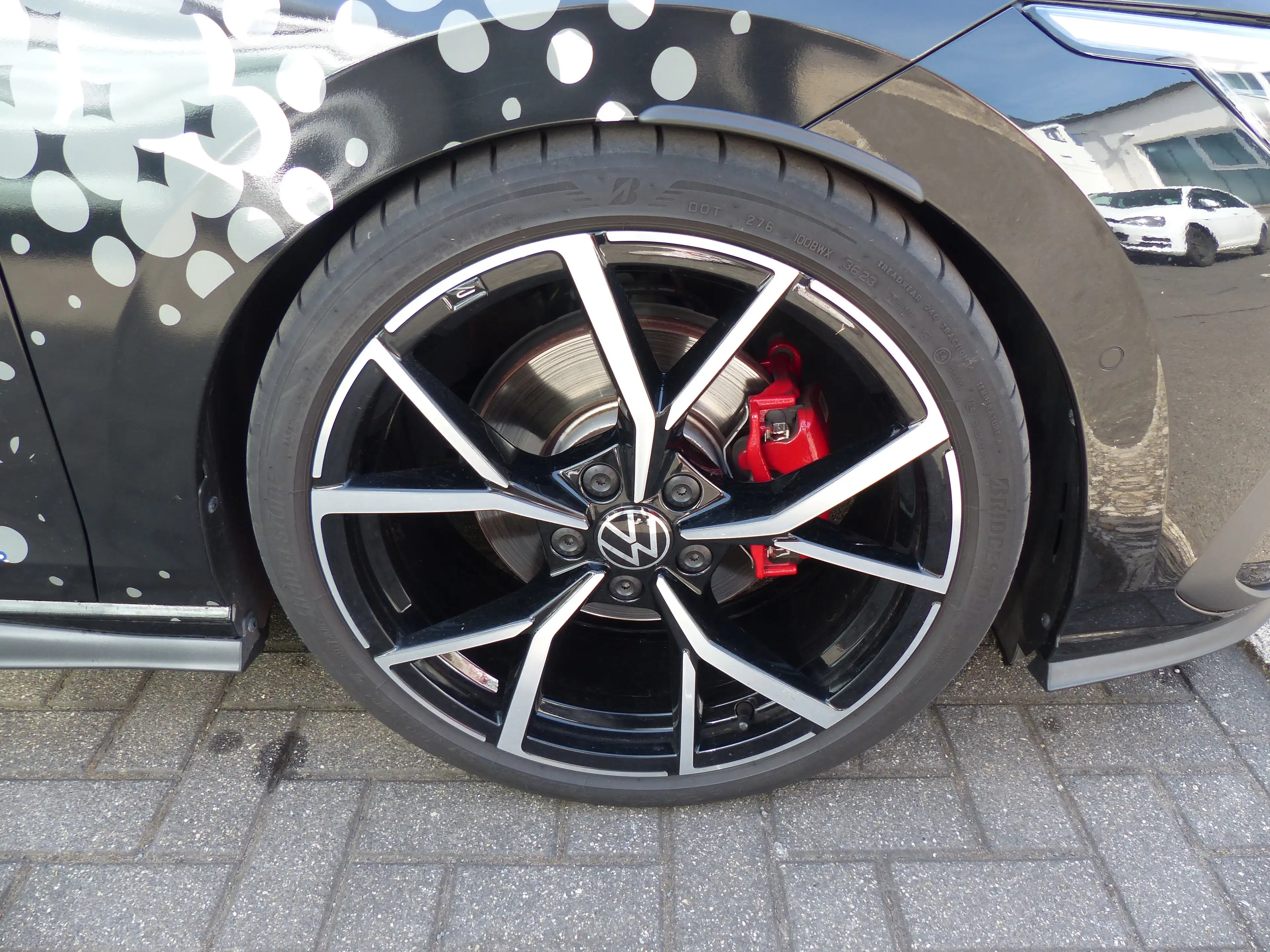 Volkswagen Golf GTD GTD — photo 9