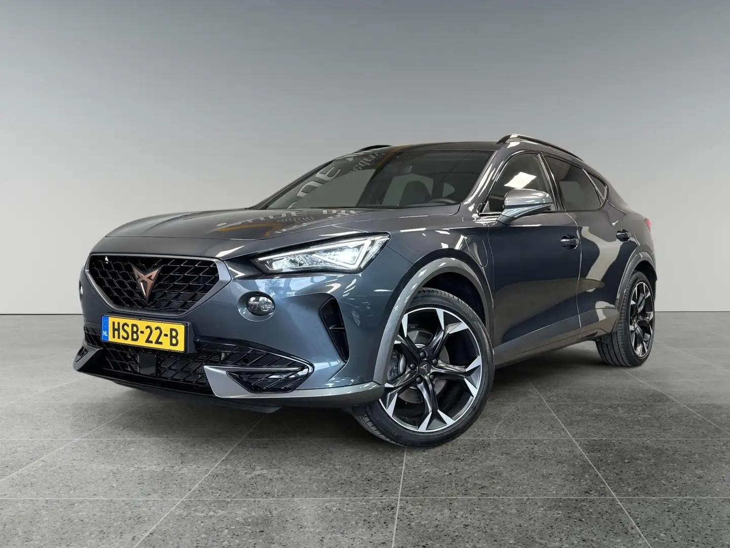 CUPRA Formentor 1.4 TSI Hybrid Trekhaak Camera Elektrische achterk Gris - 2