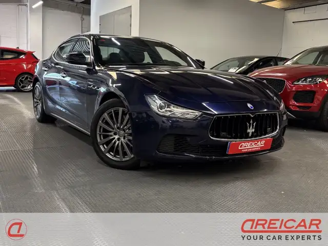 Maserati Ghibli Diesel Aut. 275