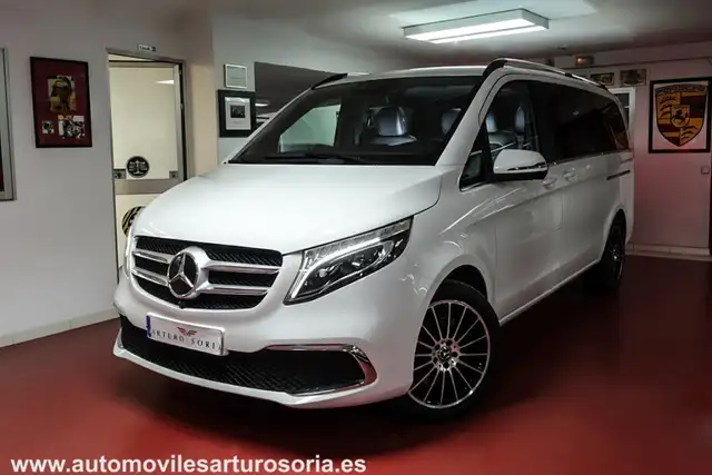 Mercedes-Benz V 300d Largo Exclusive