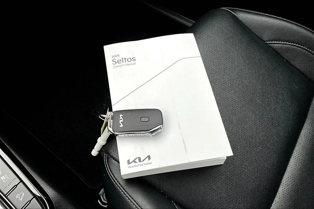 Kia Seltos снимка Kia Seltos