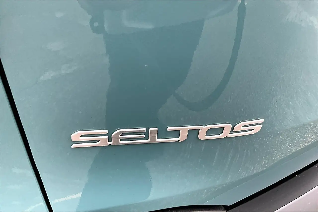 Kia Seltos снимка Kia Seltos