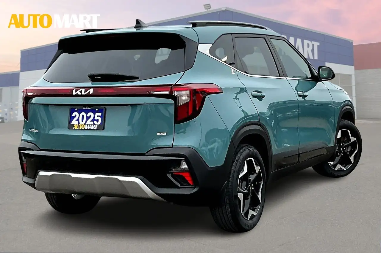 Kia Seltos снимка Kia Seltos
