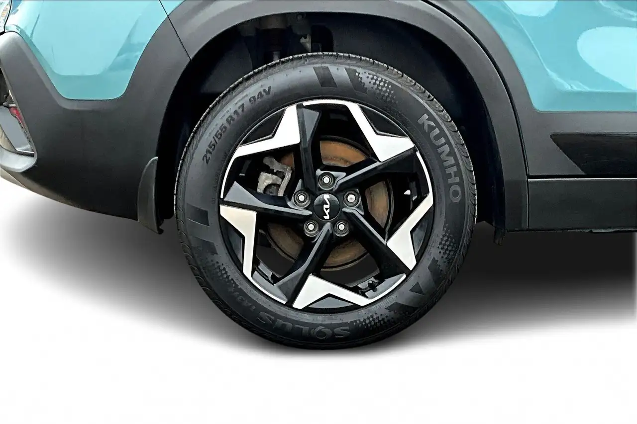Kia Seltos снимка Kia Seltos