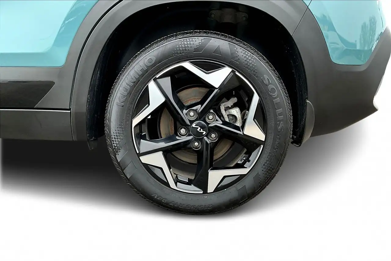 Kia Seltos снимка Kia Seltos