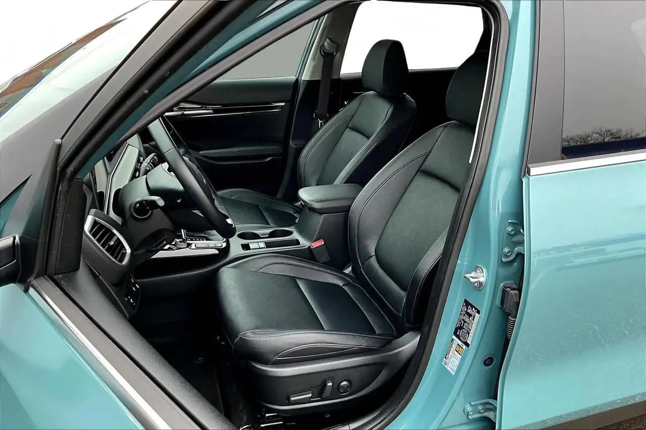 Kia Seltos снимка Kia Seltos