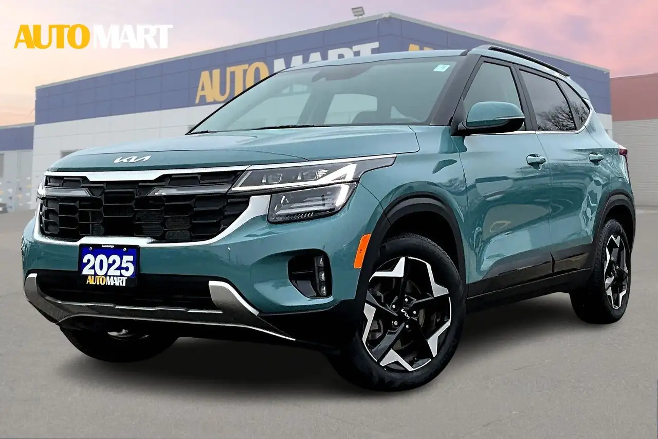Kia Seltos снимка Kia Seltos