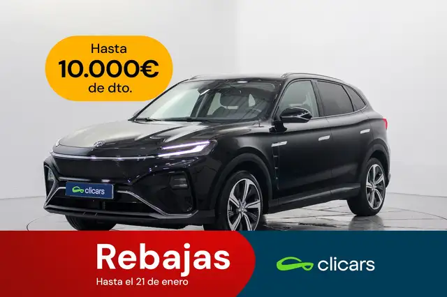 MG Marvel R Performance AWD 70kWh 212kW