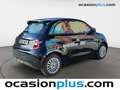 Fiat 500e Action 70KW Schwarz - thumbnail 4