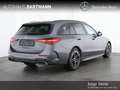 Mercedes-Benz C 220 C 220 d T AMG+NIGHT+PANO LED+MEMORY+KAMERA+SPUR+ Grau - thumbnail 2
