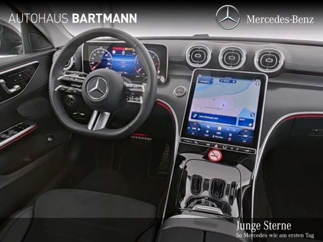 Mercedes-Benz C 220
