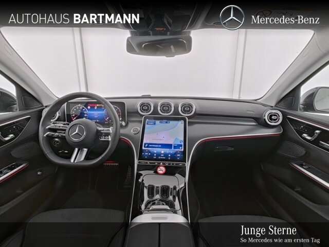 Mercedes-Benz C 220