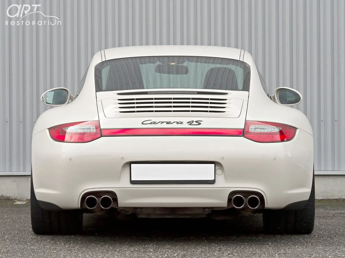 Porsche 997 911 Carrera 4S Coupé 3.8i 385 PDK A Beige - 2