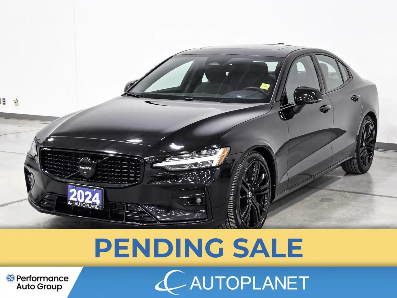 2024 Volvo S60