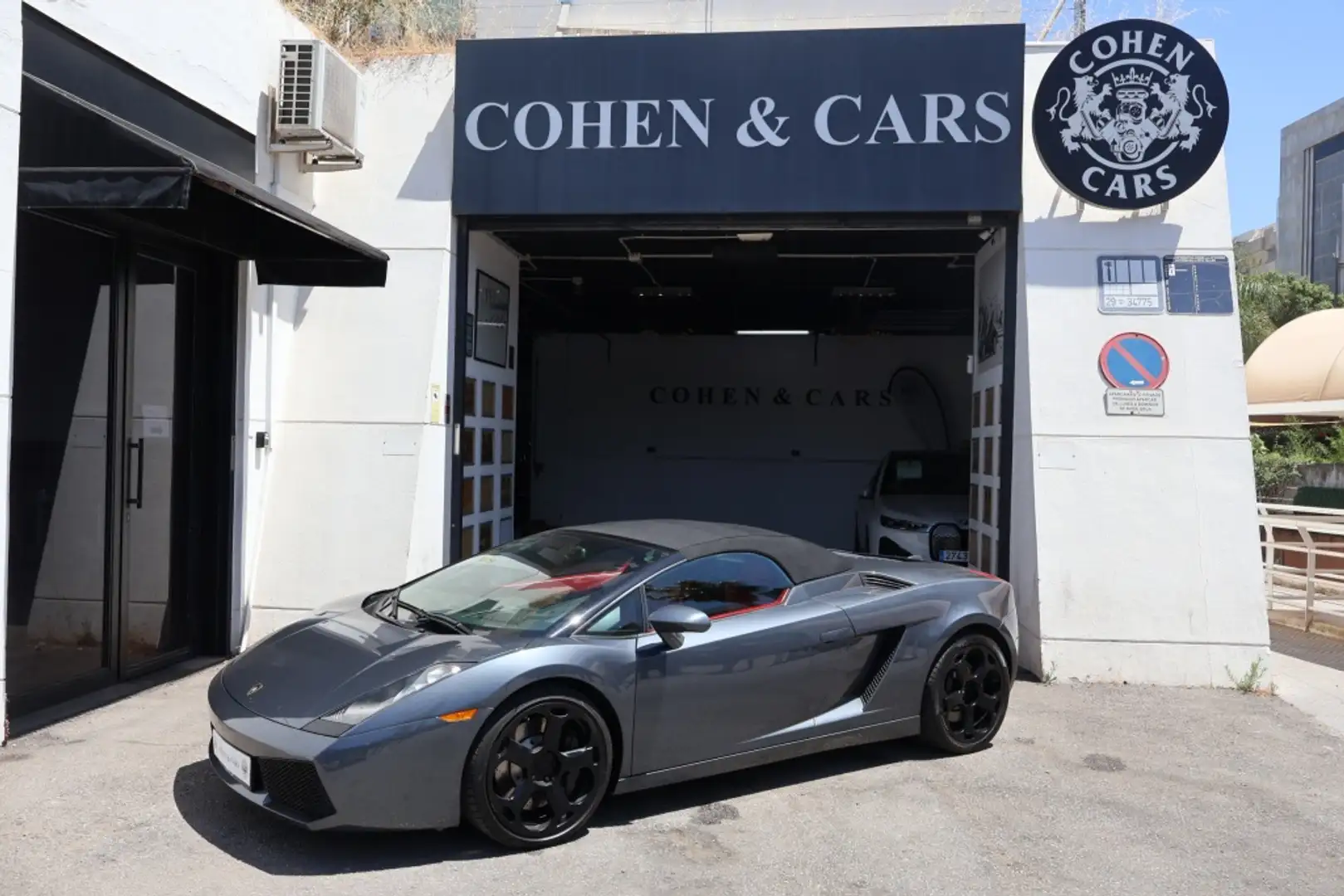 Lamborghini Gallardo Spyder - 2