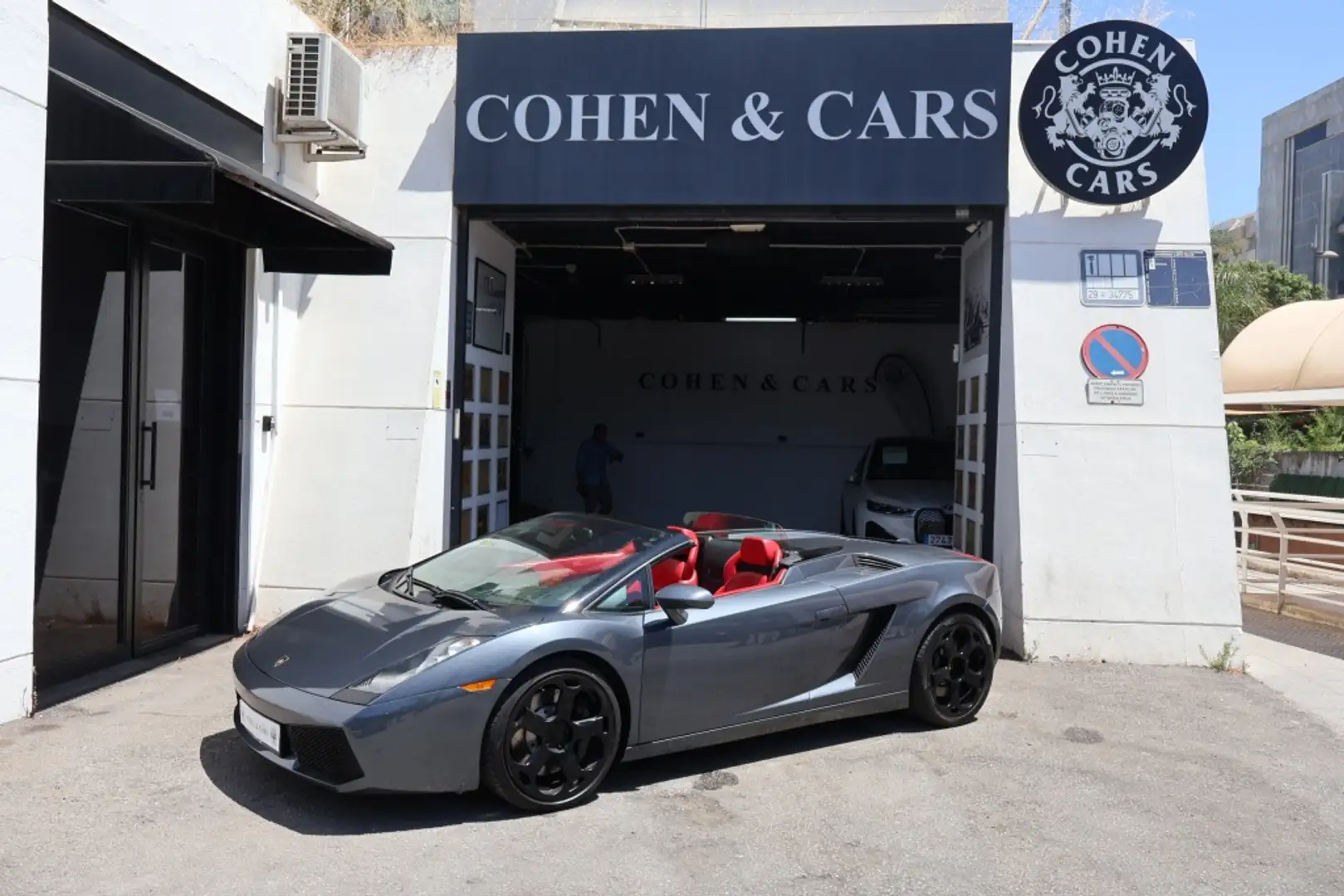 Lamborghini Gallardo Spyder - 1