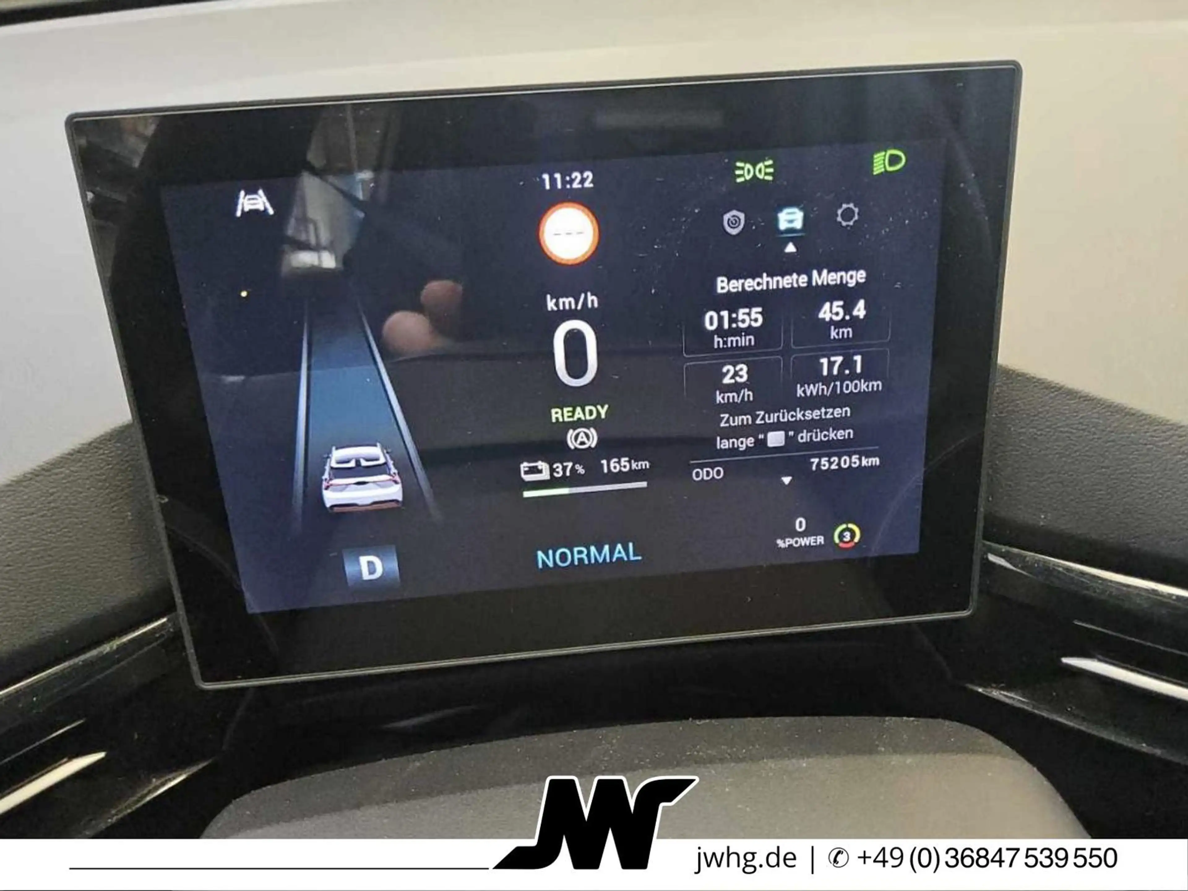 MG MG4 Standard ACC DigTacho SpurhalteAss Carplay — photo 8