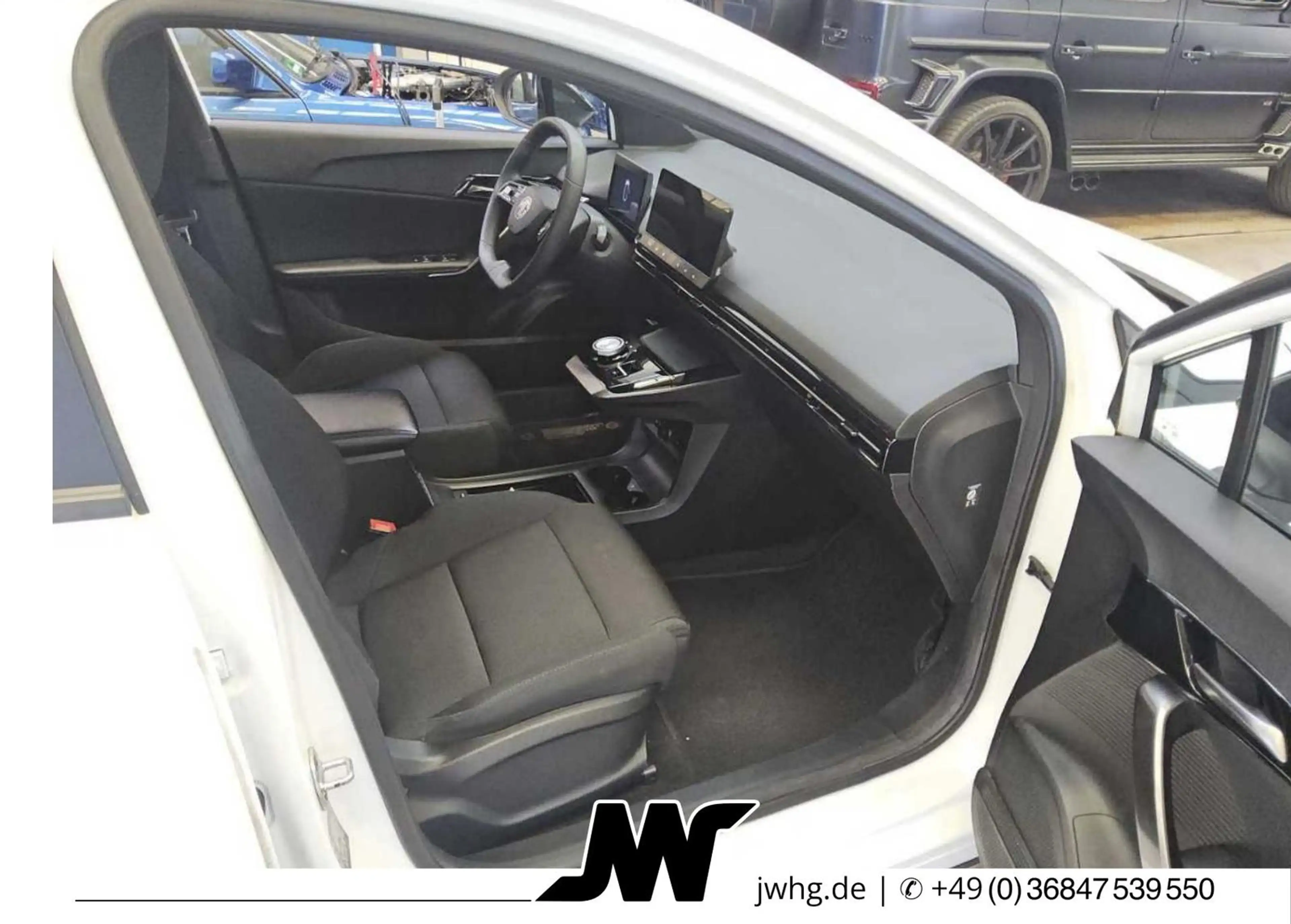 MG MG4 Standard ACC DigTacho SpurhalteAss Carplay — photo 7