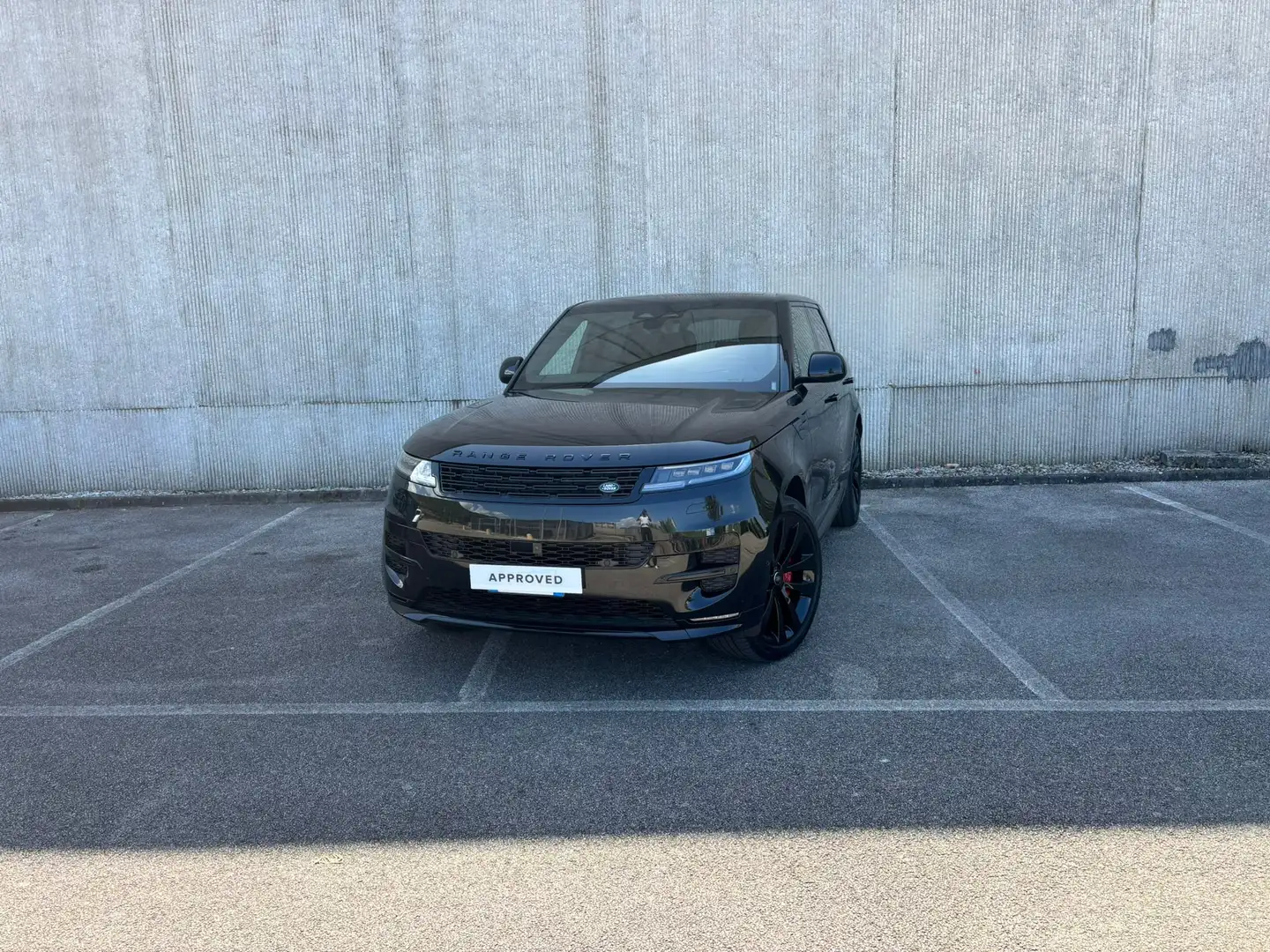 Land Rover Range Rover Sport Range Rover Sport 3.0d i6 Dynamic HSE awd 300cv Nero - 1