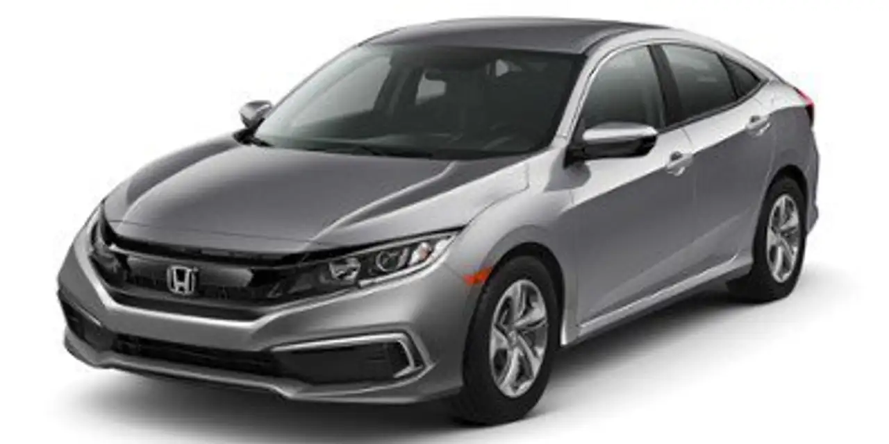 2021 Honda Civic